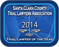 Santa Clara County Trial Lawyers Association Lawyer of the Year
